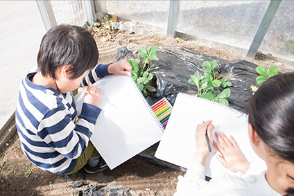 児童デイサービス ばらの木 中井町教室のサブ写真２